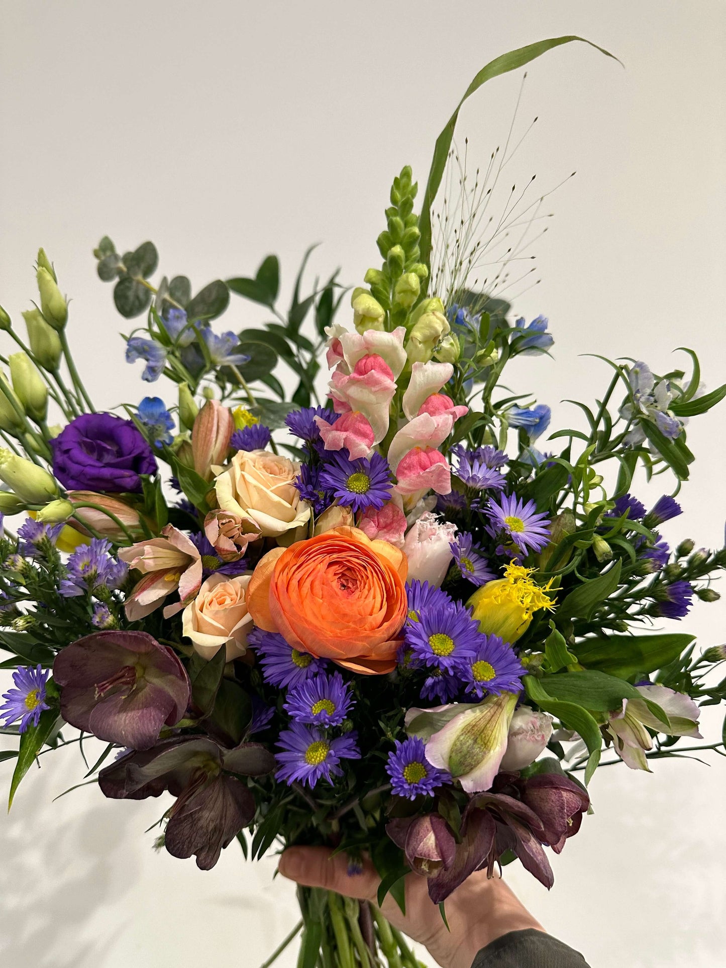 Sweet Early Spring Bouquet