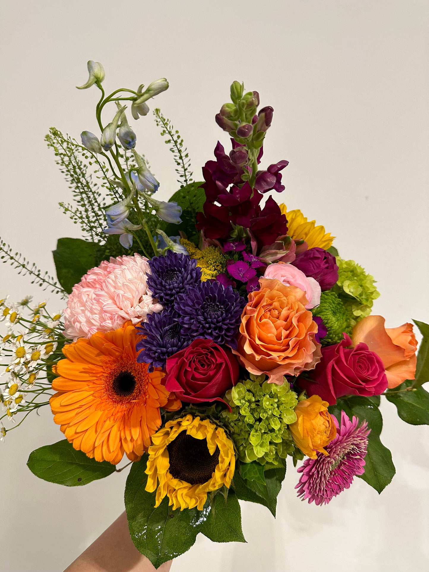 Bright & Bold Bouquet