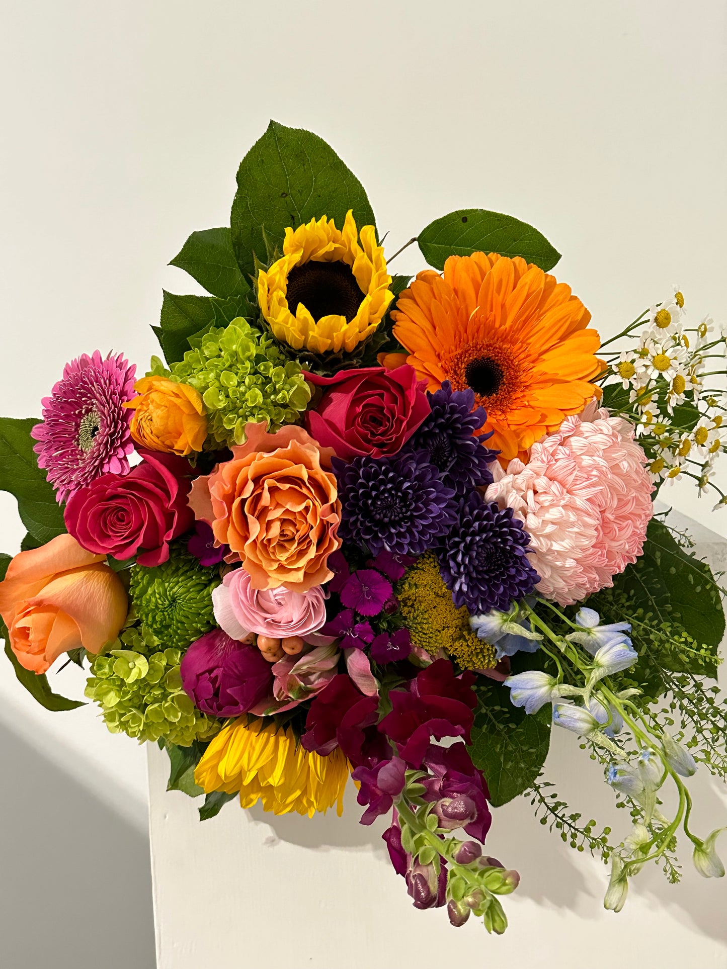 Bright & Bold Bouquet