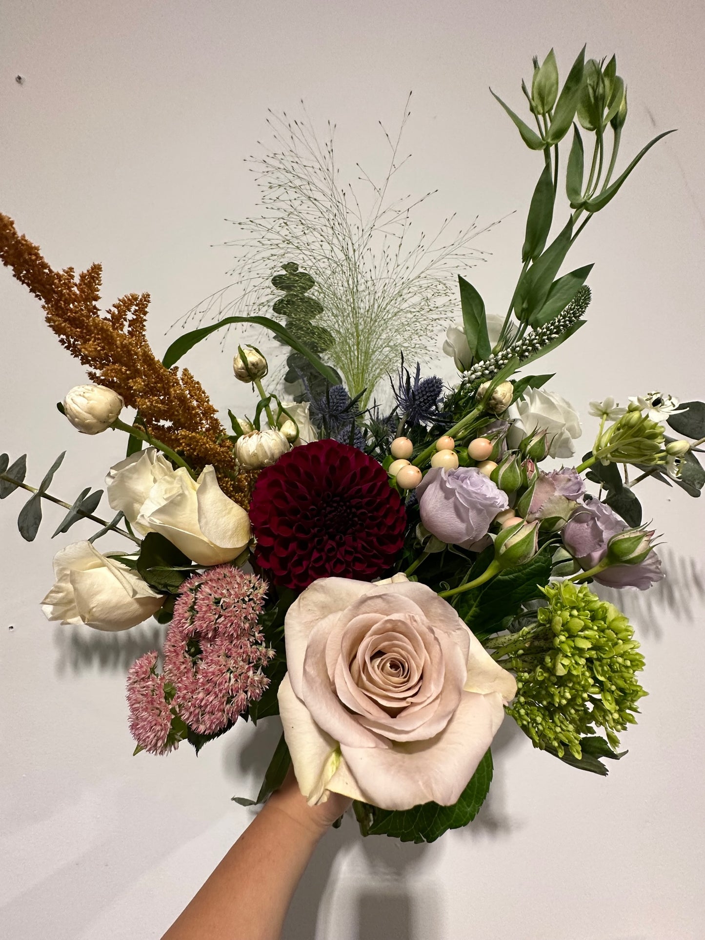 Wild + Rustic Bouquet