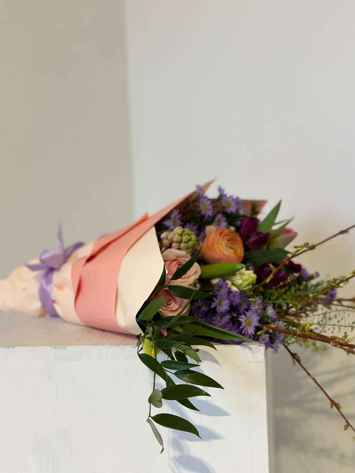 Sweet Early Spring Bouquet