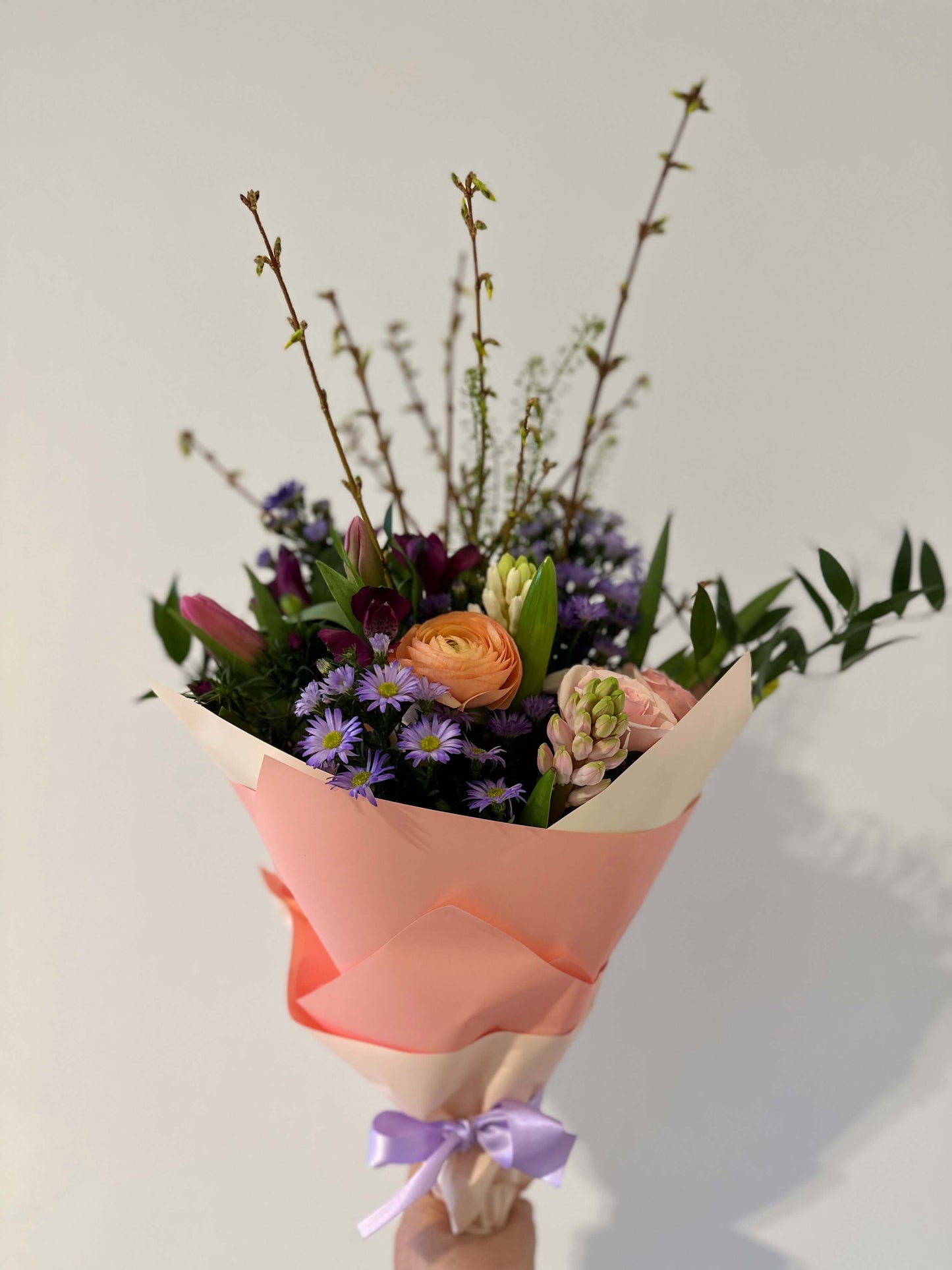 Sweet Early Spring Bouquet