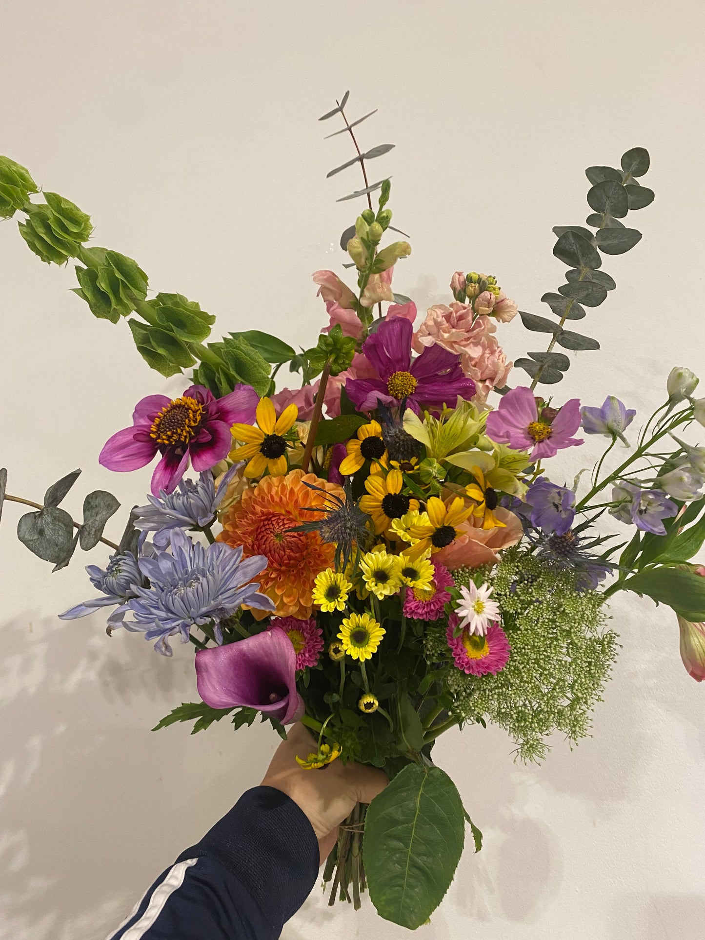 Wild + Rustic Bouquet