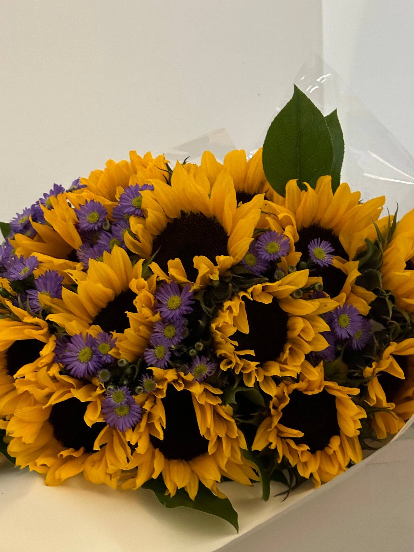 Sunflower Bouquet