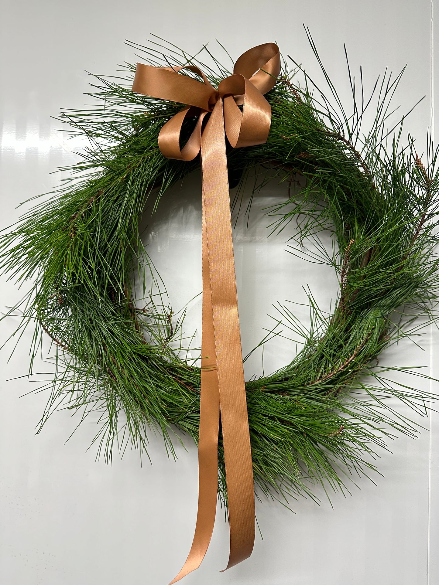 Woodland Pine Wreath