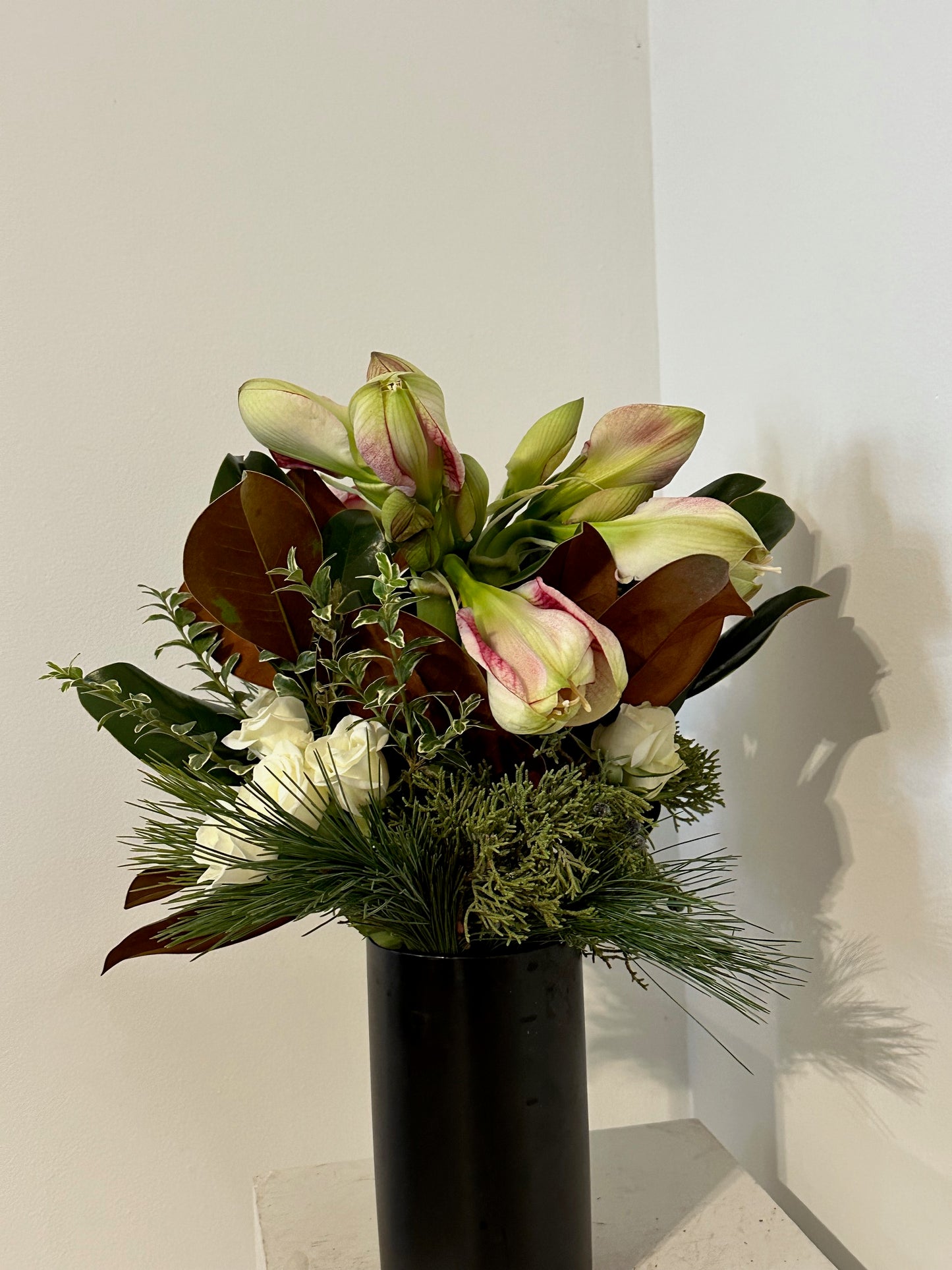 Amaryllis Delight Arrangement