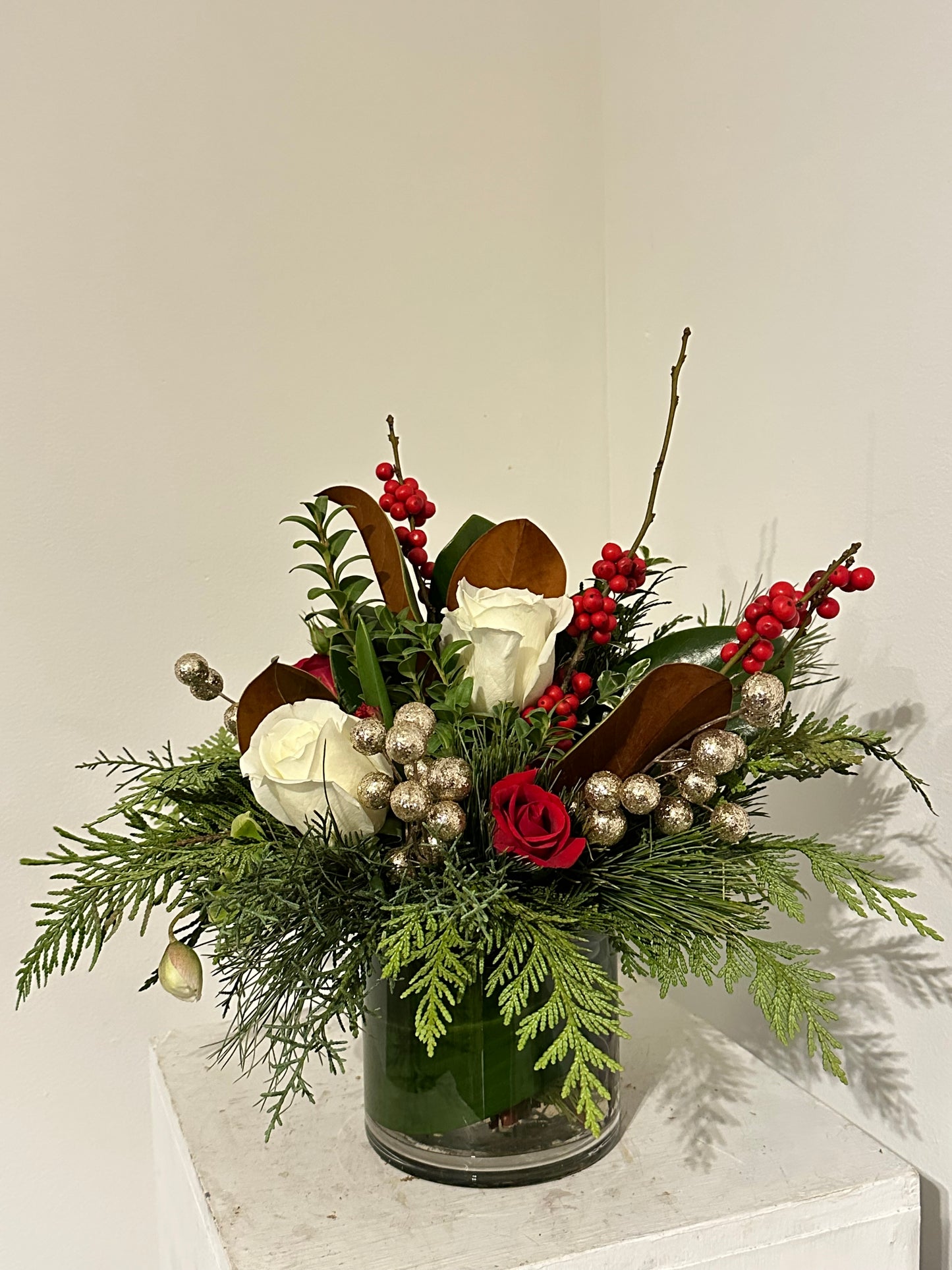 Holiday Centerpiece