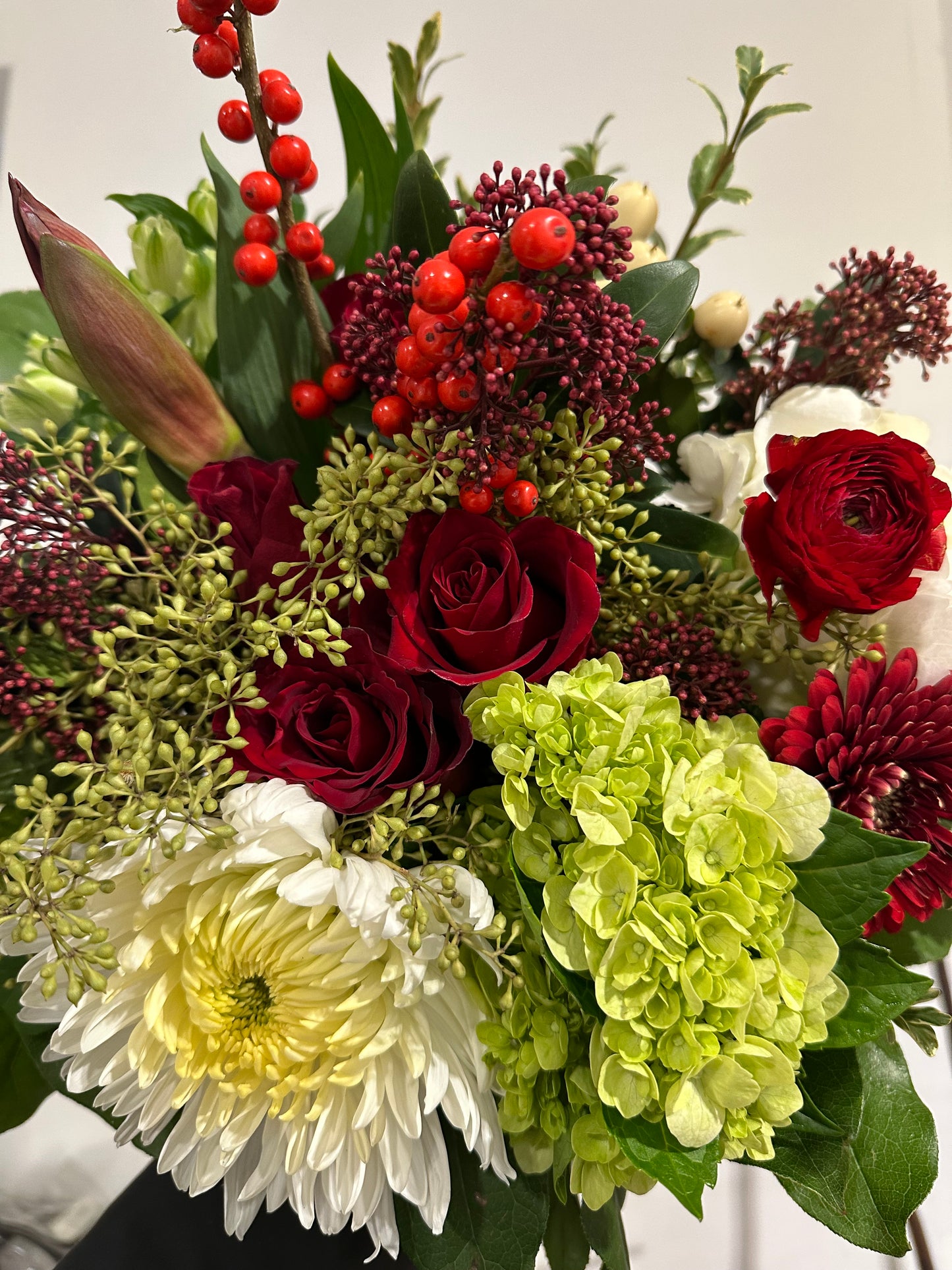 Classic Hand-Tied Bouquet
