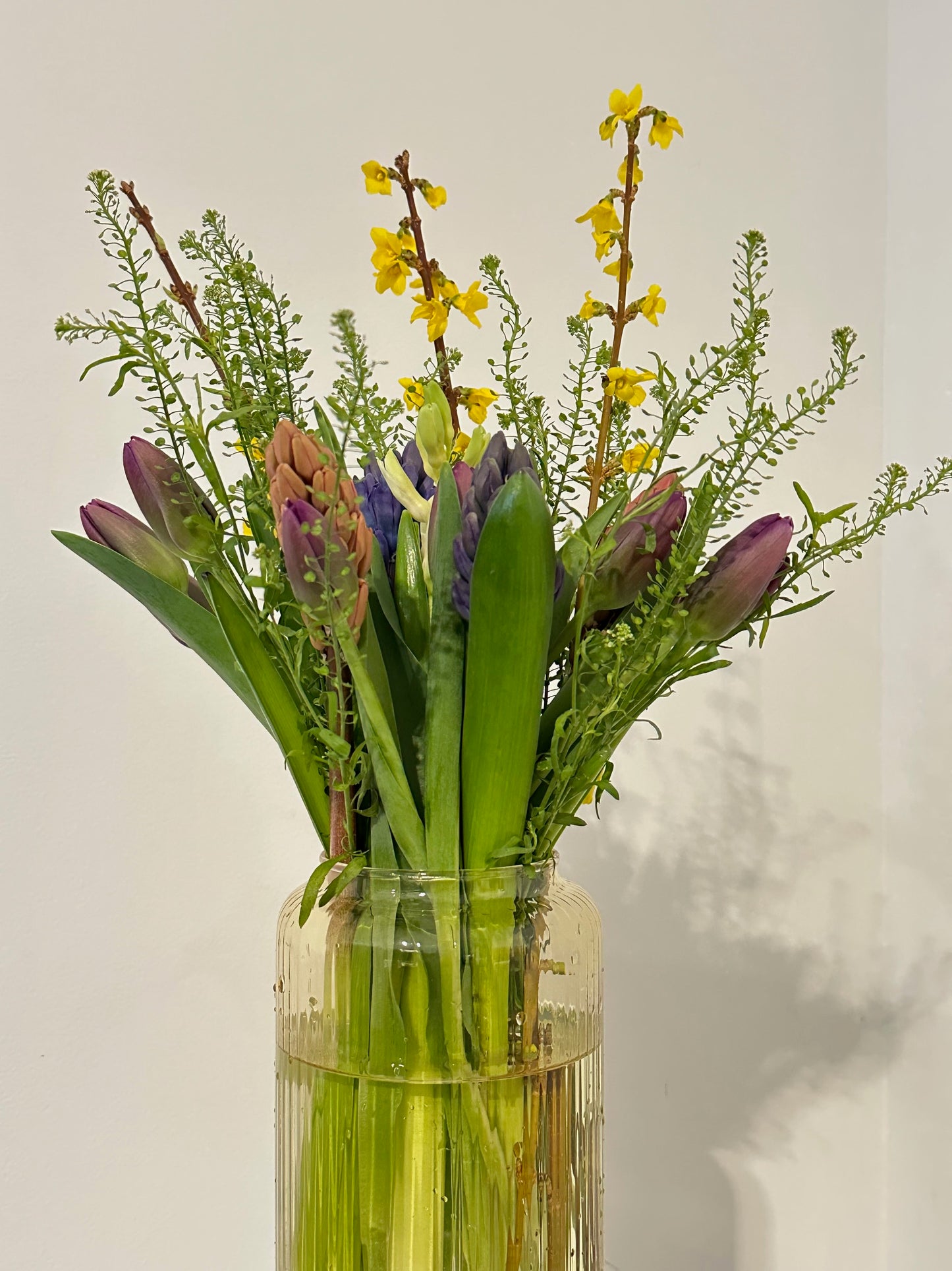 Signs of Spring Arrangement
