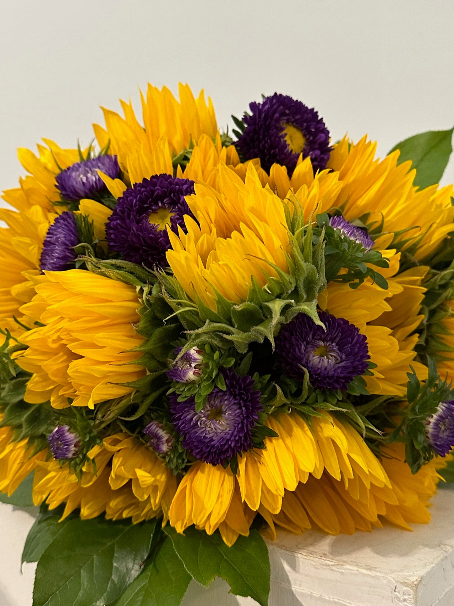 Sunflower Bouquet