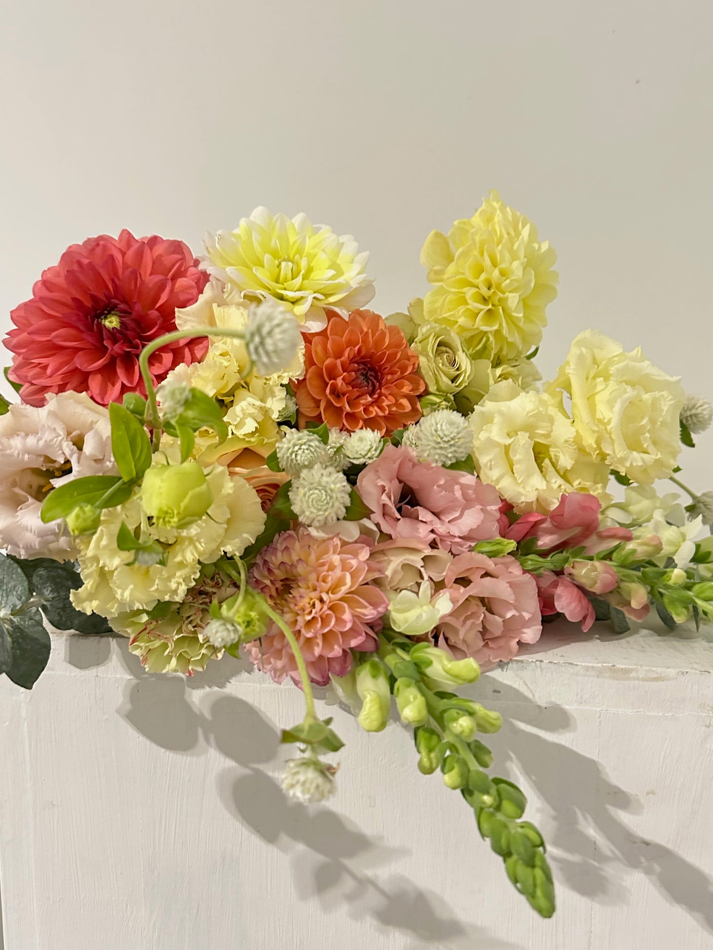 Summer Sunrise Bouquet