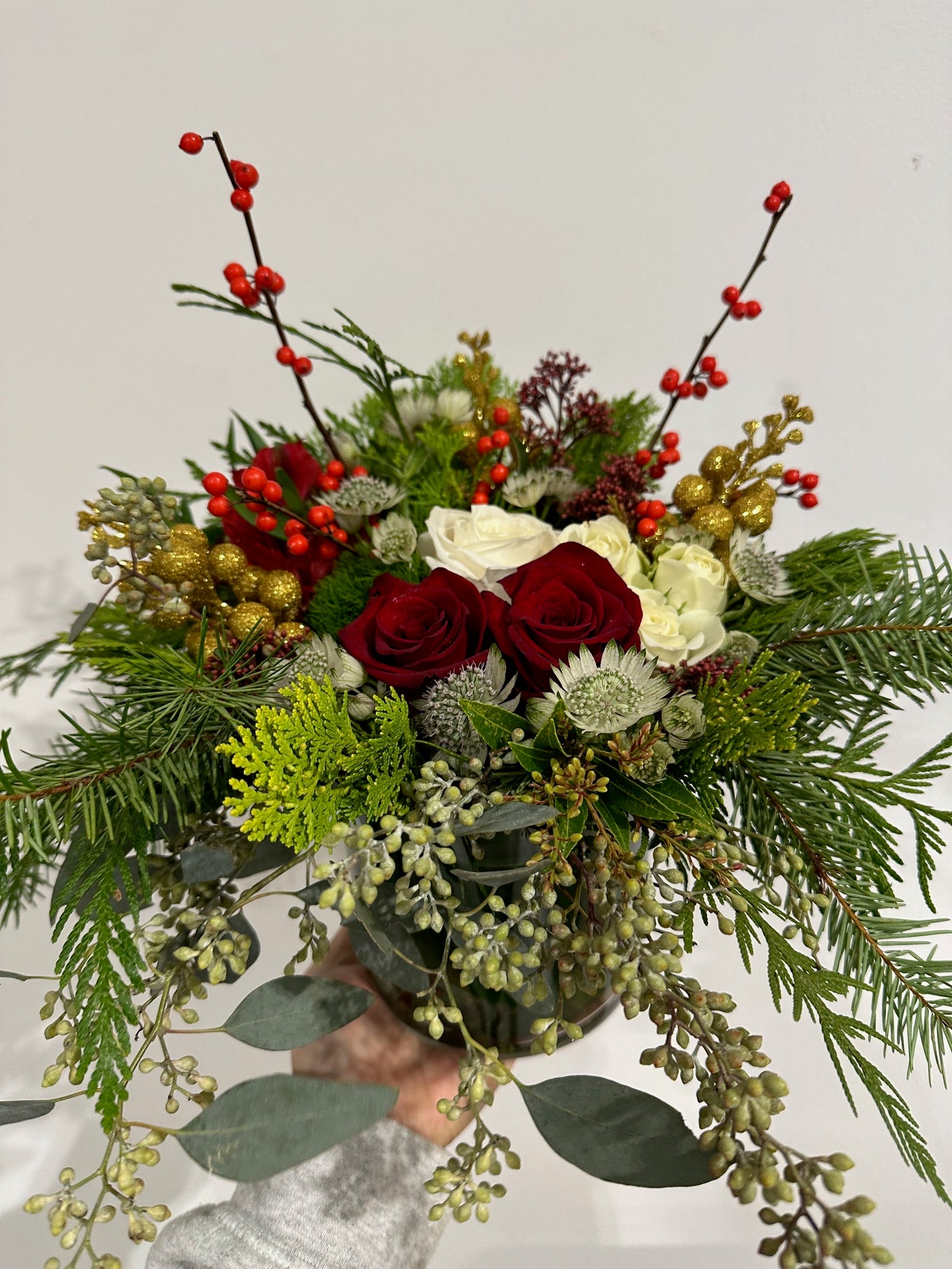 Holiday Centerpiece