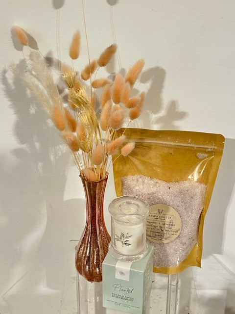 Blush & Unwind Valentine’s Gift Box