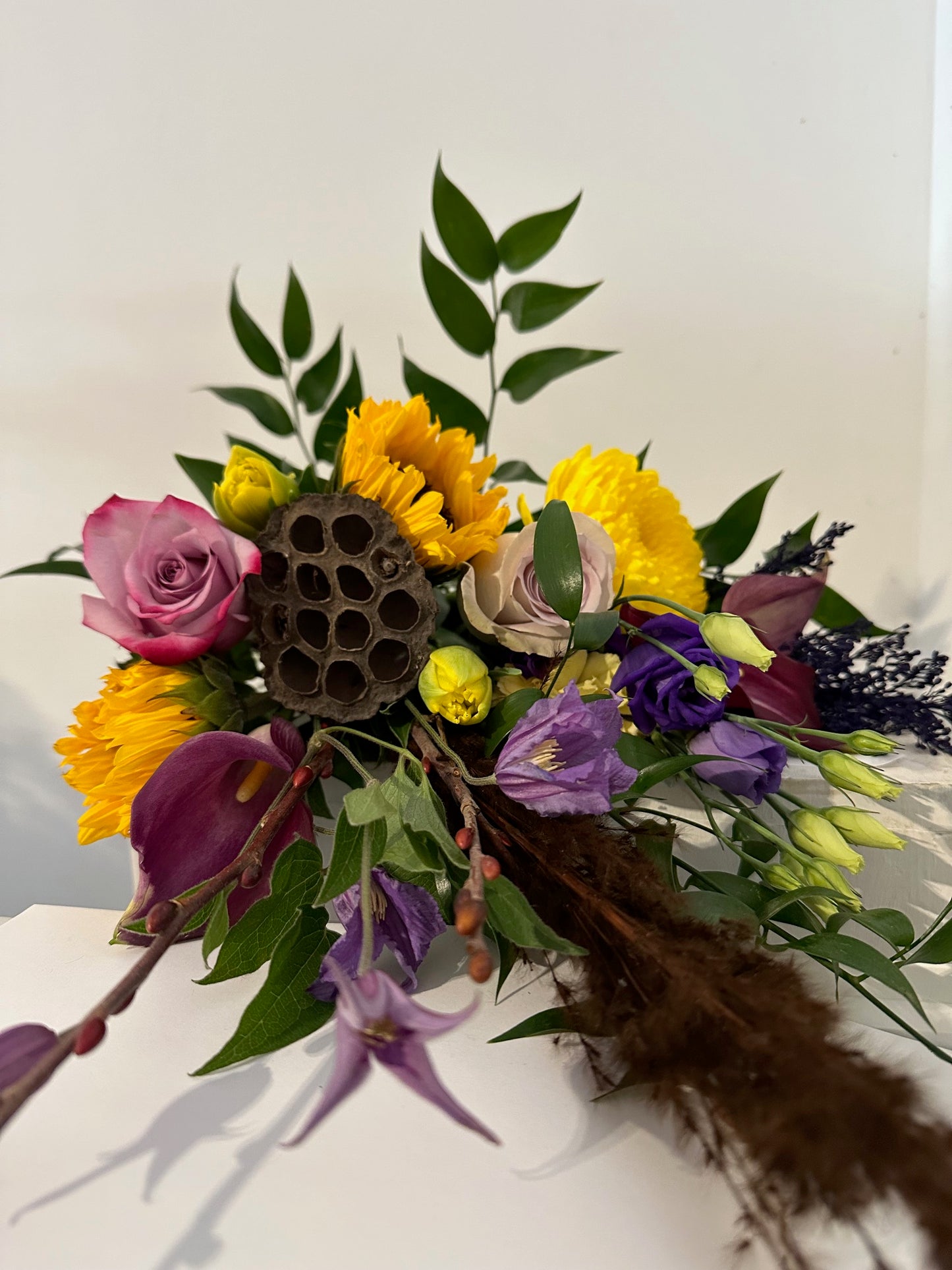 Year of the Horse Lunar New Year Bouquet