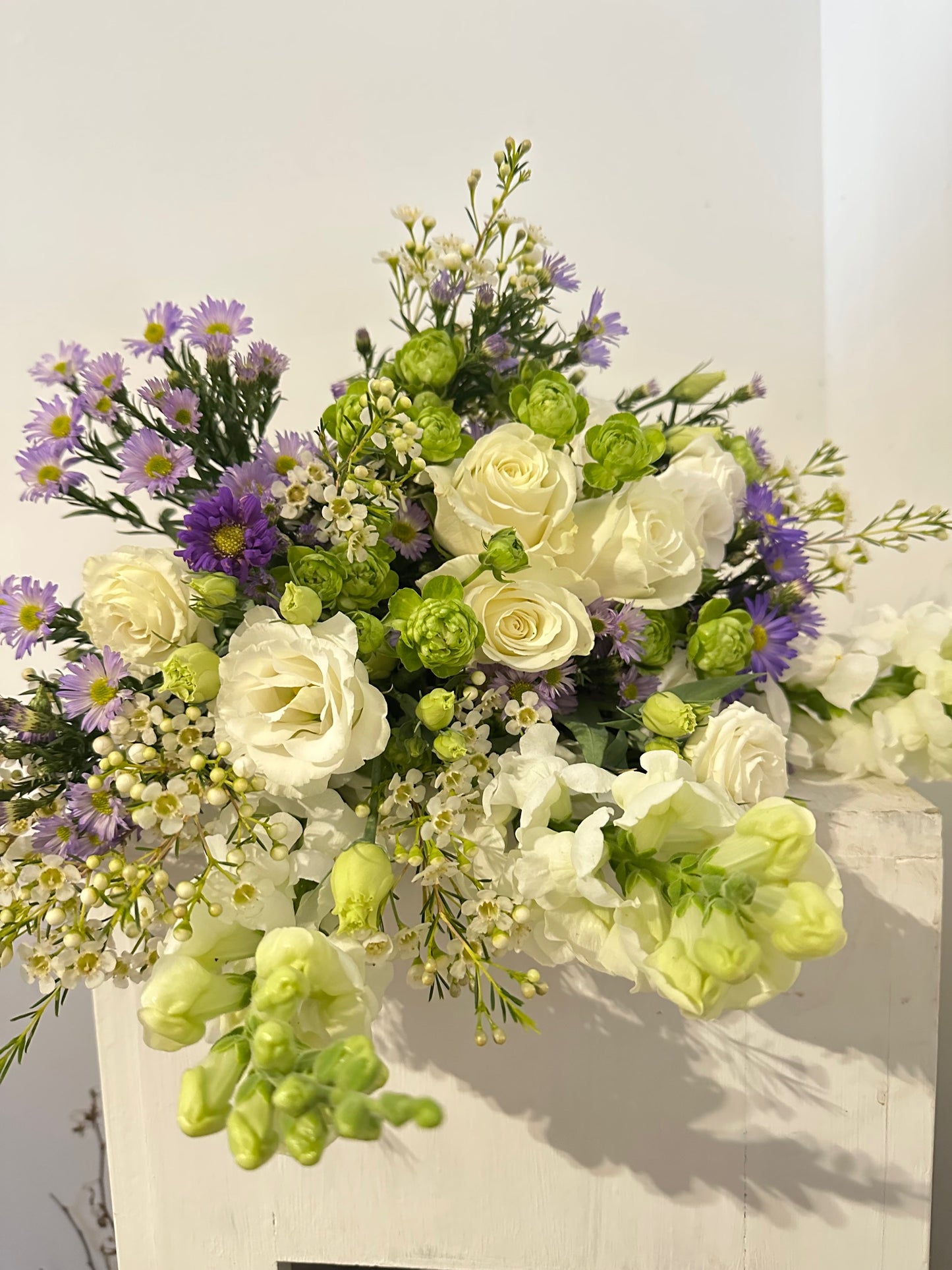 The Purr-fectly Safe Bouquet