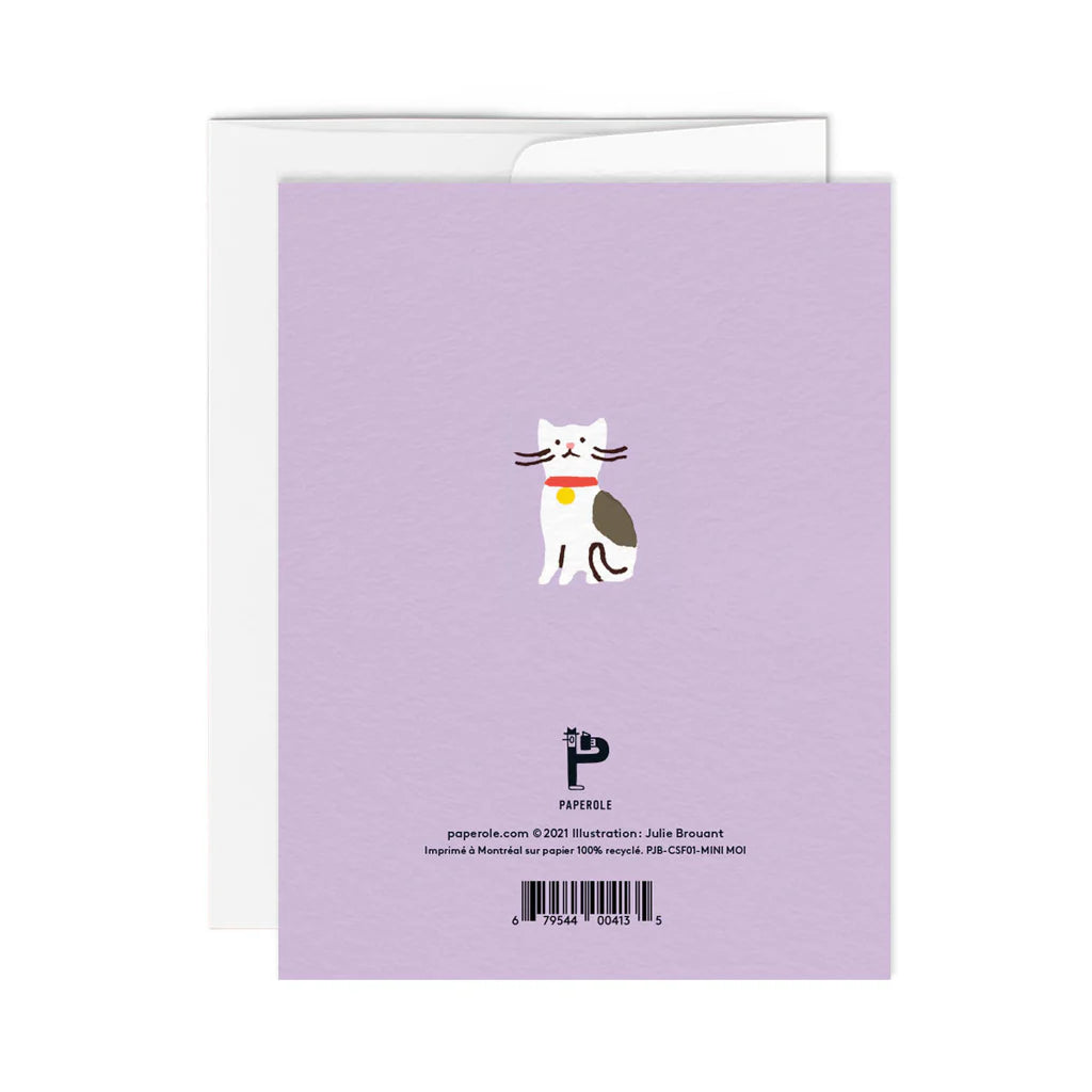 Cats Card