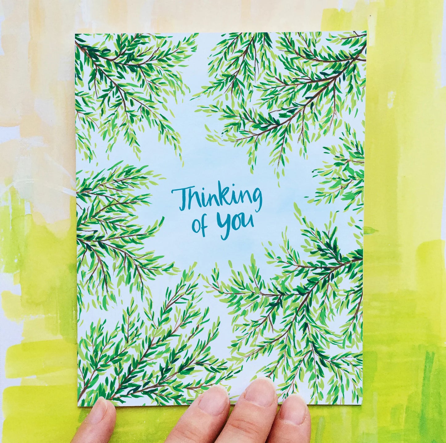 Thinking of You Card