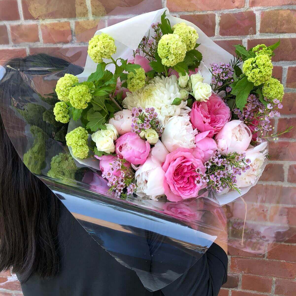 12-Month Lou-Lou's Flower Subscription (Prepaid), by Lou-Lou's Flower Truck