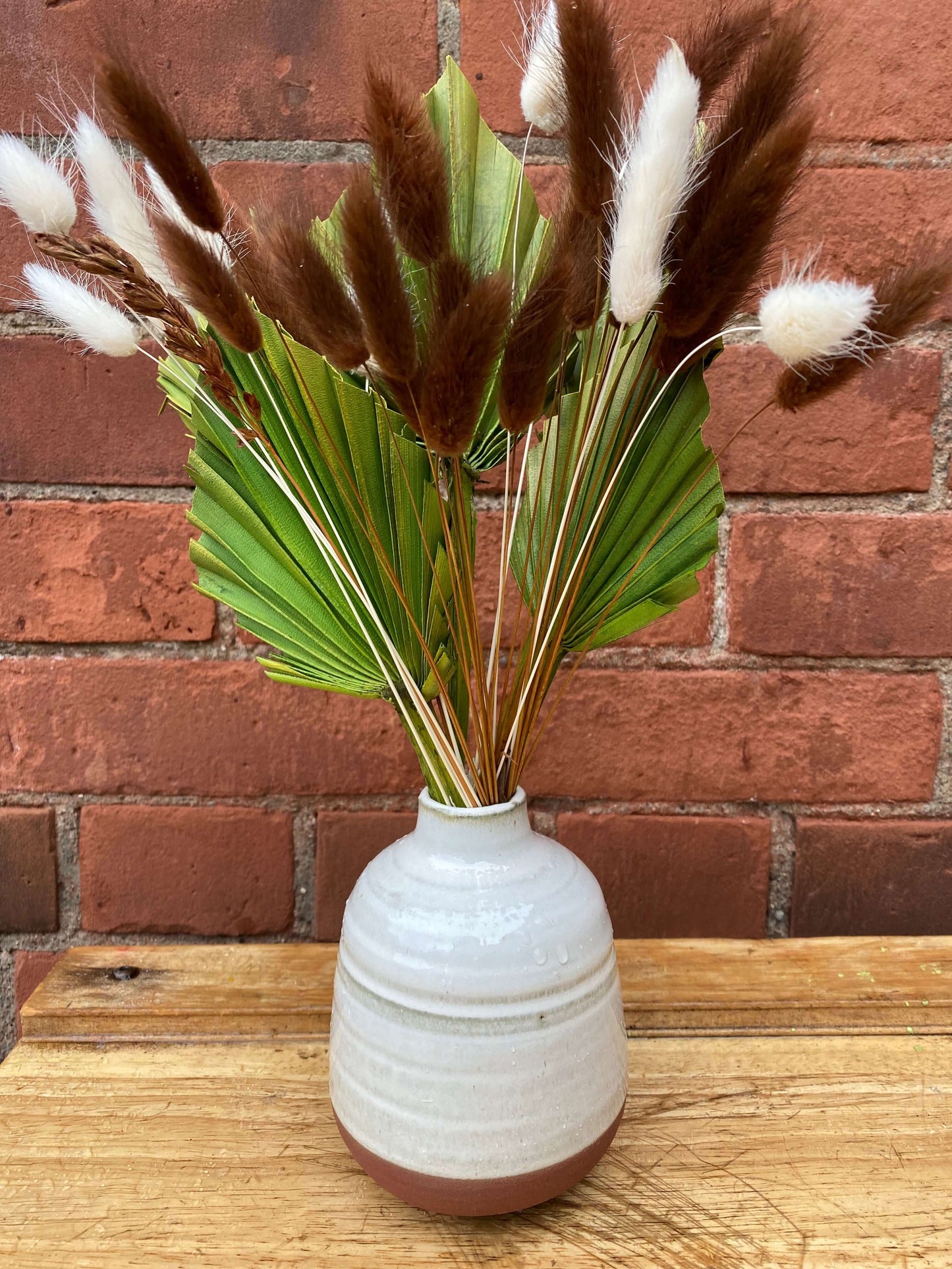 Au Naturel Dried Budvase, by Lou-Lou's Flower Truck