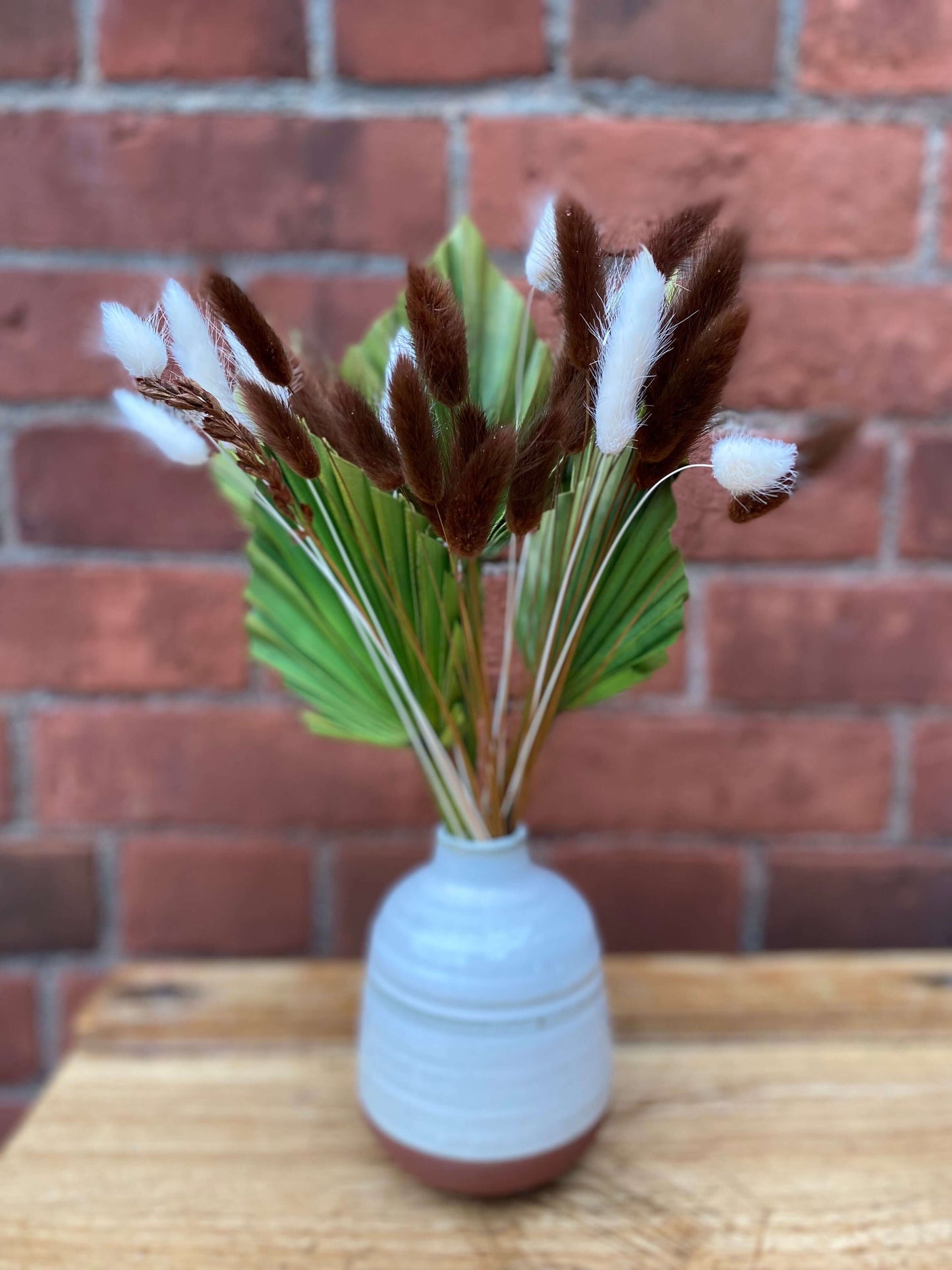 Au Naturel Dried Budvase, by Lou-Lou's Flower Truck