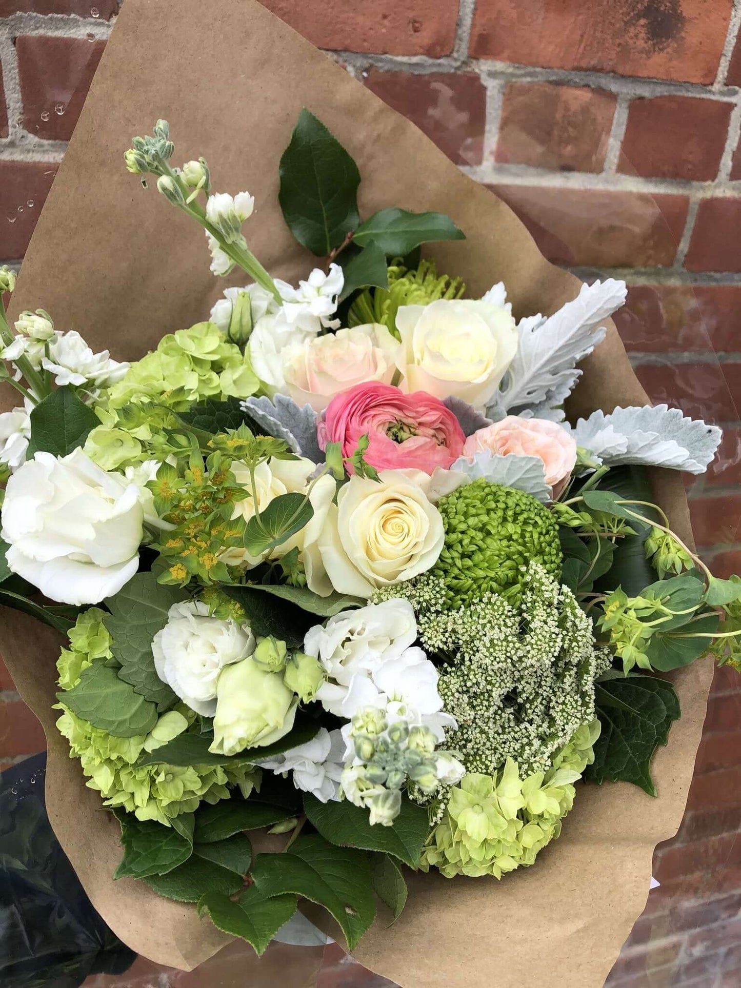 Lou-Lou's Classic Bouquet, by Lou-Lou's Flower Truck
