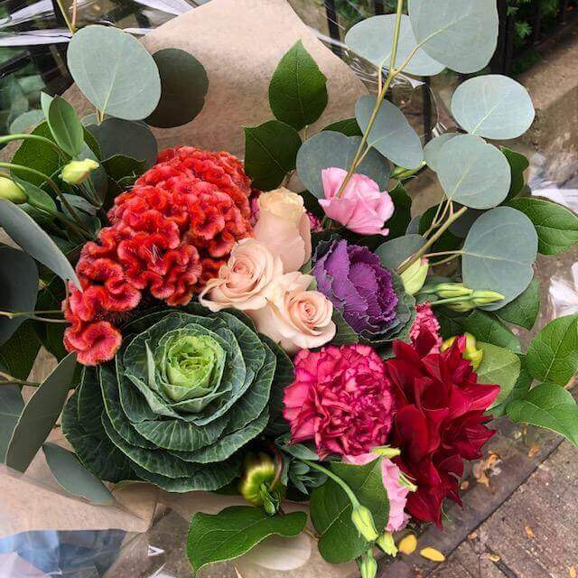 12-Month Lou-Lou's Flower Subscription (Prepaid), by Lou-Lou's Flower Truck