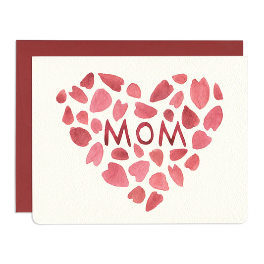 Sakura "Mom" Card by Gotamago, by Lou-Lou's Flower Truck