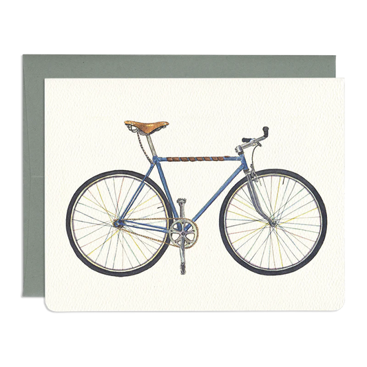 Biancha Single Speed Card