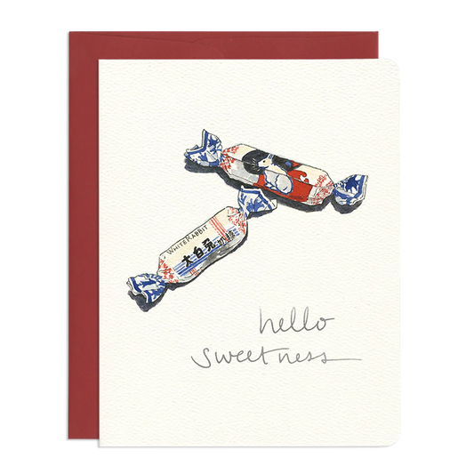 Hello Sweetness Card