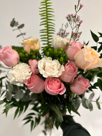 Dozen Premium Rose Bouquet