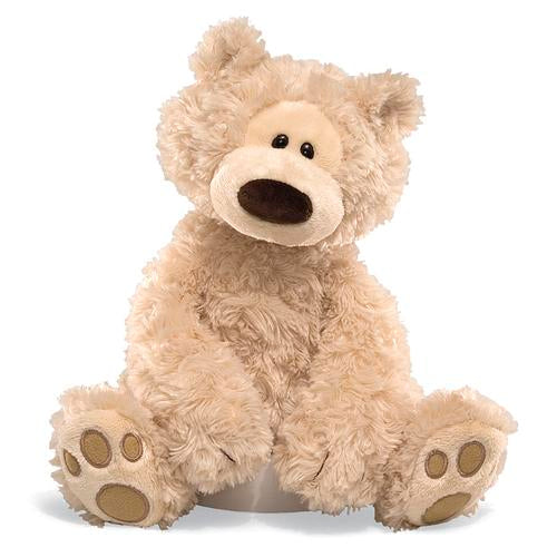 "Philbin" 12-inch Teddy Bear (Beige Colour)