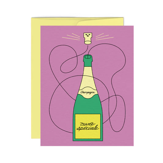 Cuvée Spéciale Card