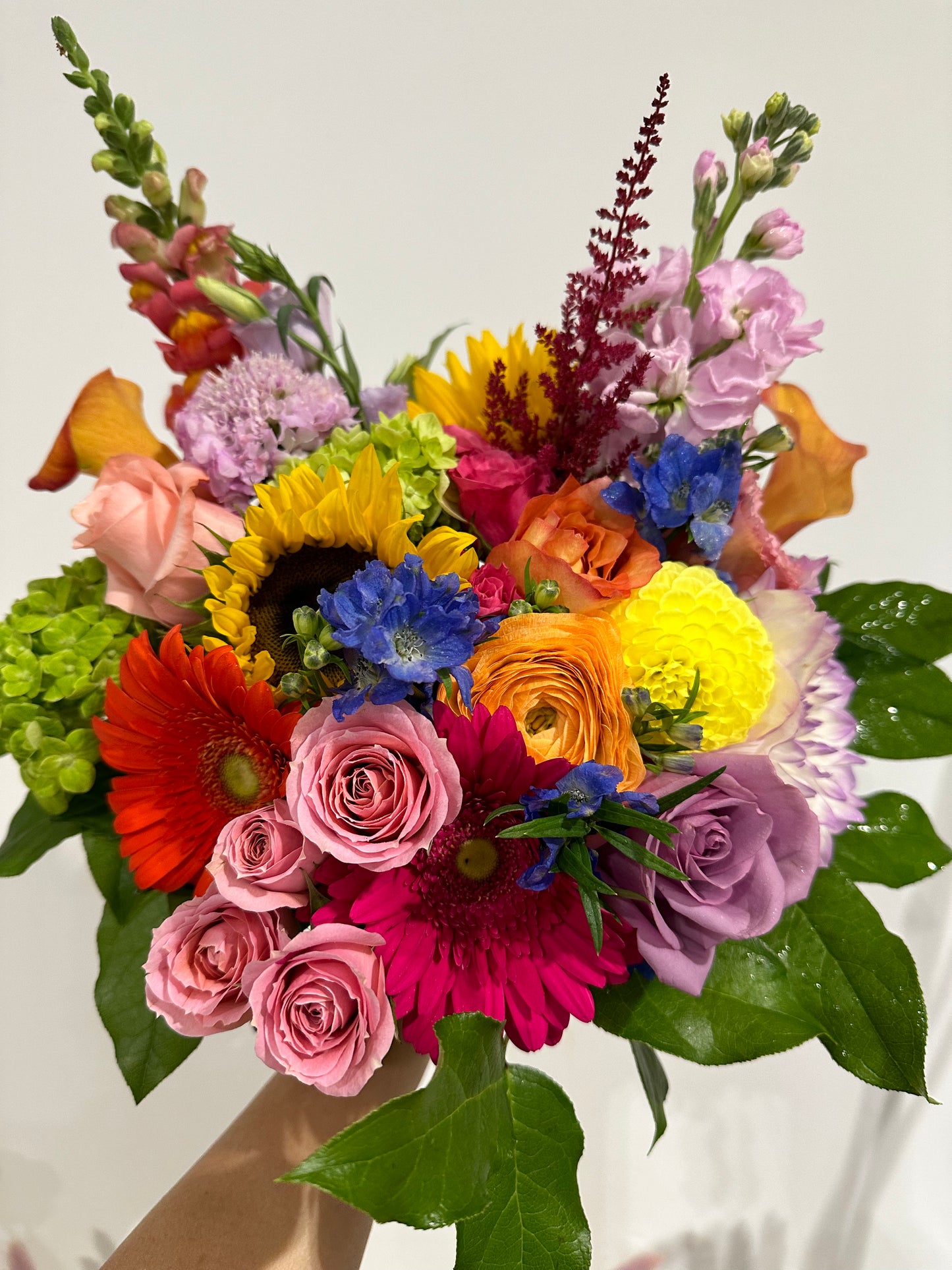 Bright & Bold Bouquet