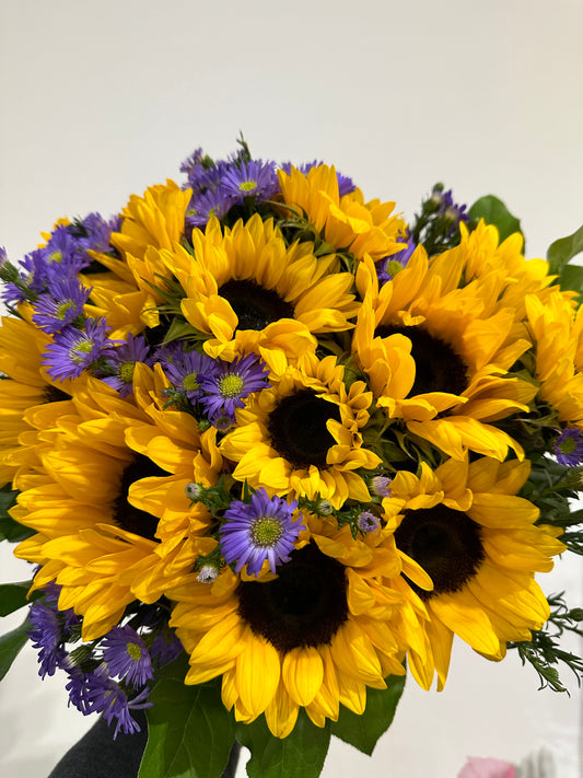 Sunflower Bouquet