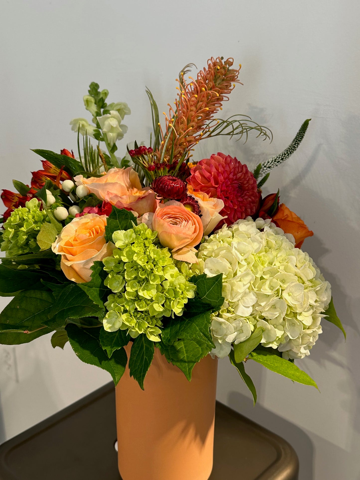 Terracotta Dreams Arrangement