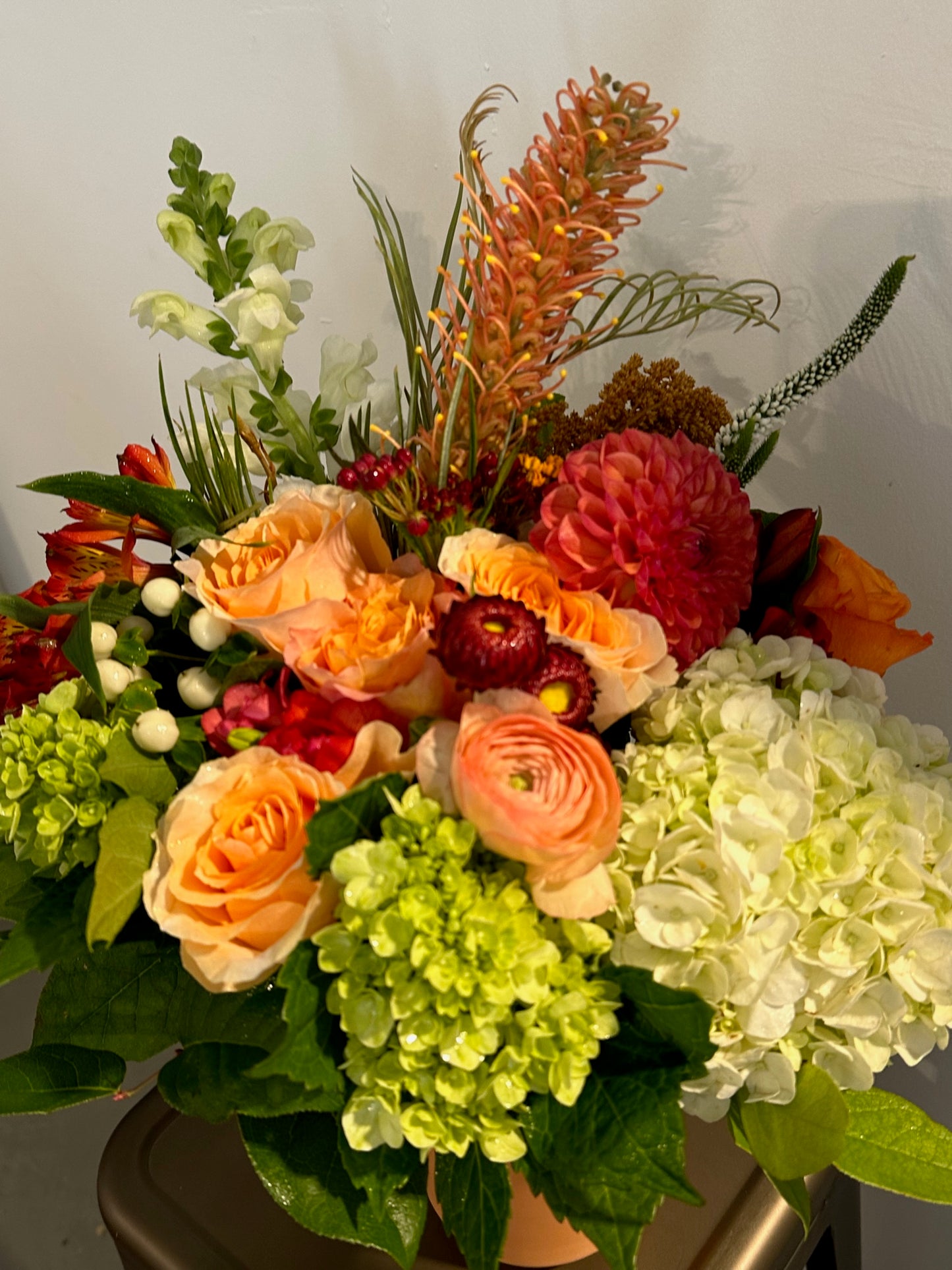 Terracotta Dreams Arrangement