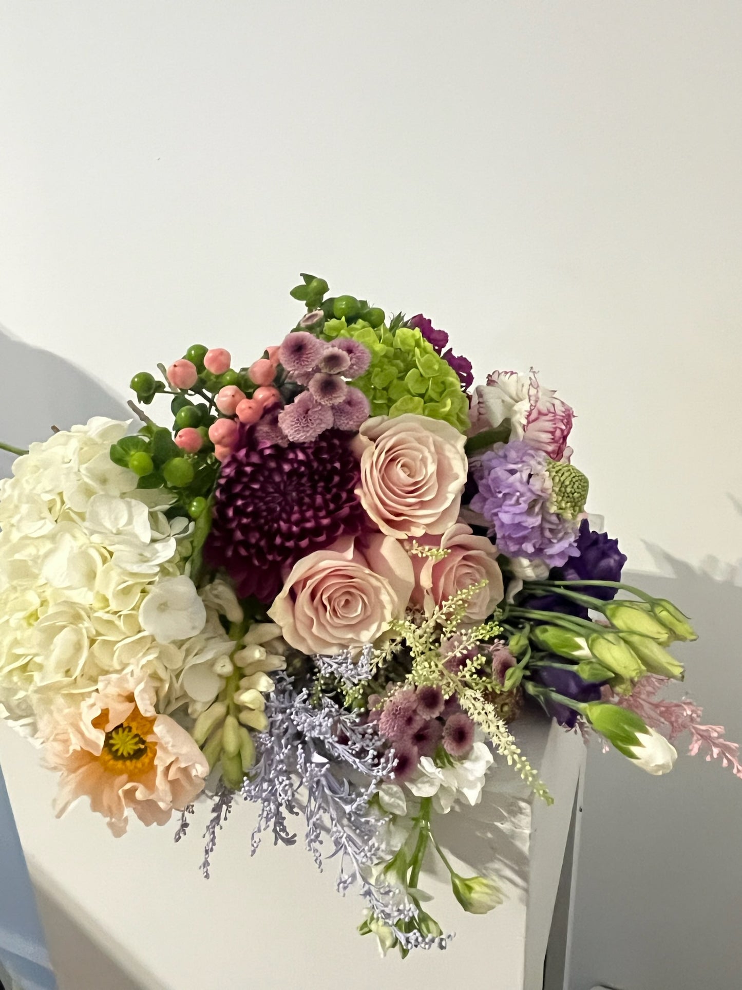 Blooms for Mom (Monthly Flower Subscription)