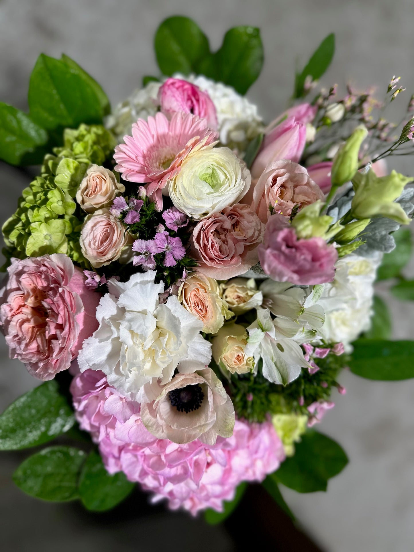 Pretty in Pink Bouquet