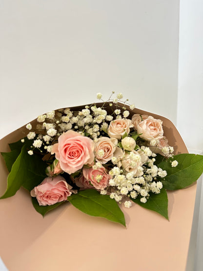RHSA's "I ❤️ ART" Floral Bouquet