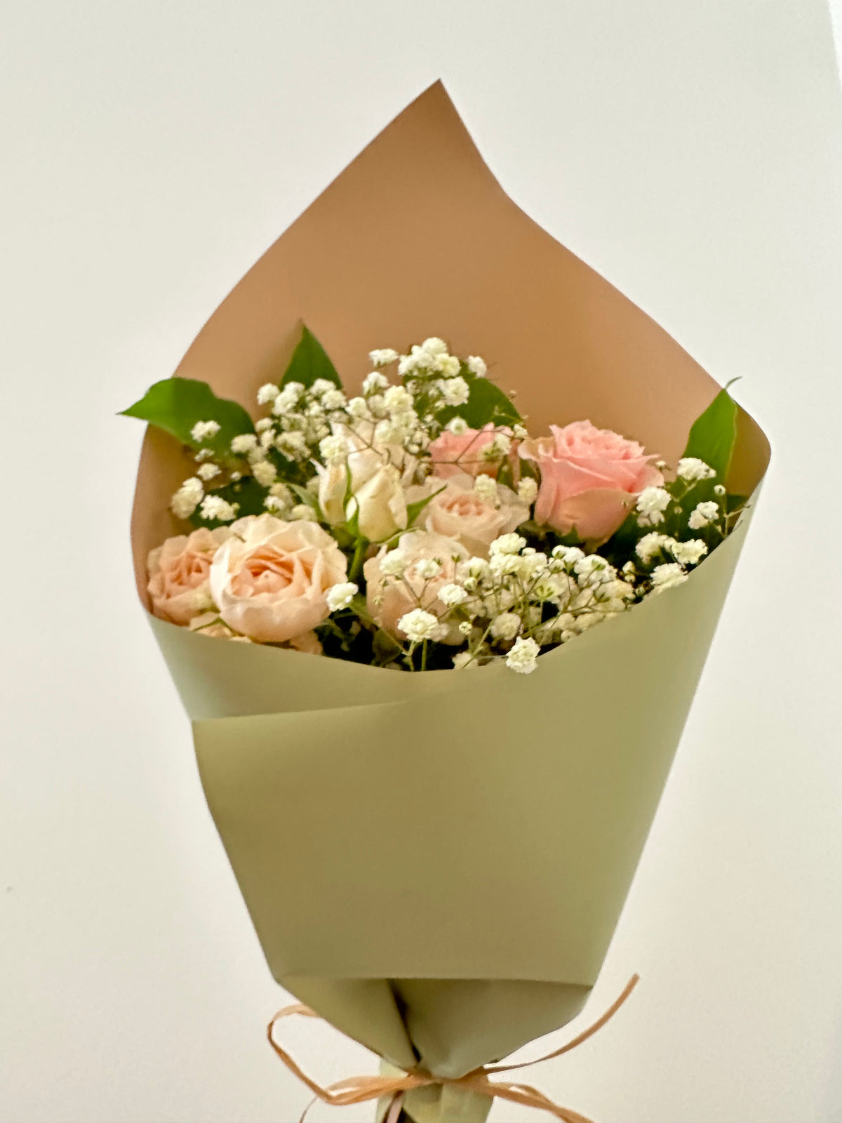 RHSA's "I ❤️ ART" Floral Bouquet