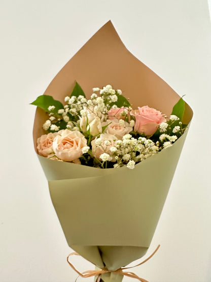 RHSA's "I ❤️ ART" Floral Bouquet