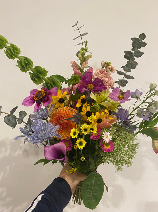 Wild + Rustic Bouquet