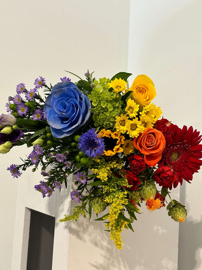 Rainbow Love Bouquet