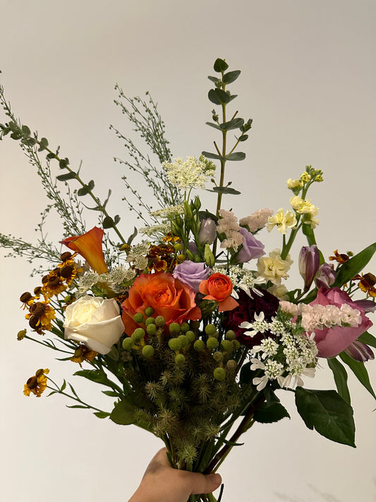 Wild + Rustic Bouquet