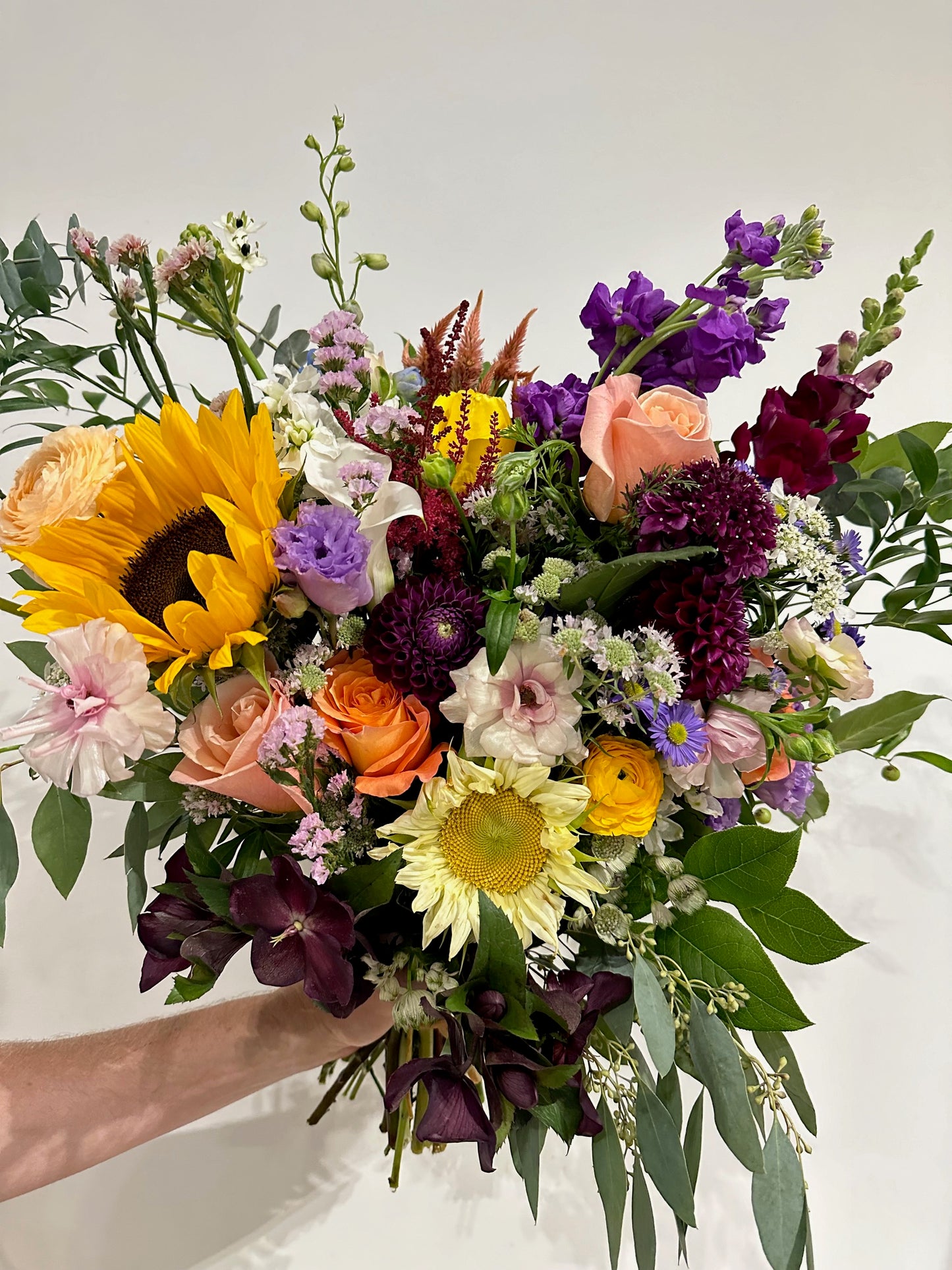 Wild + Rustic Bouquet