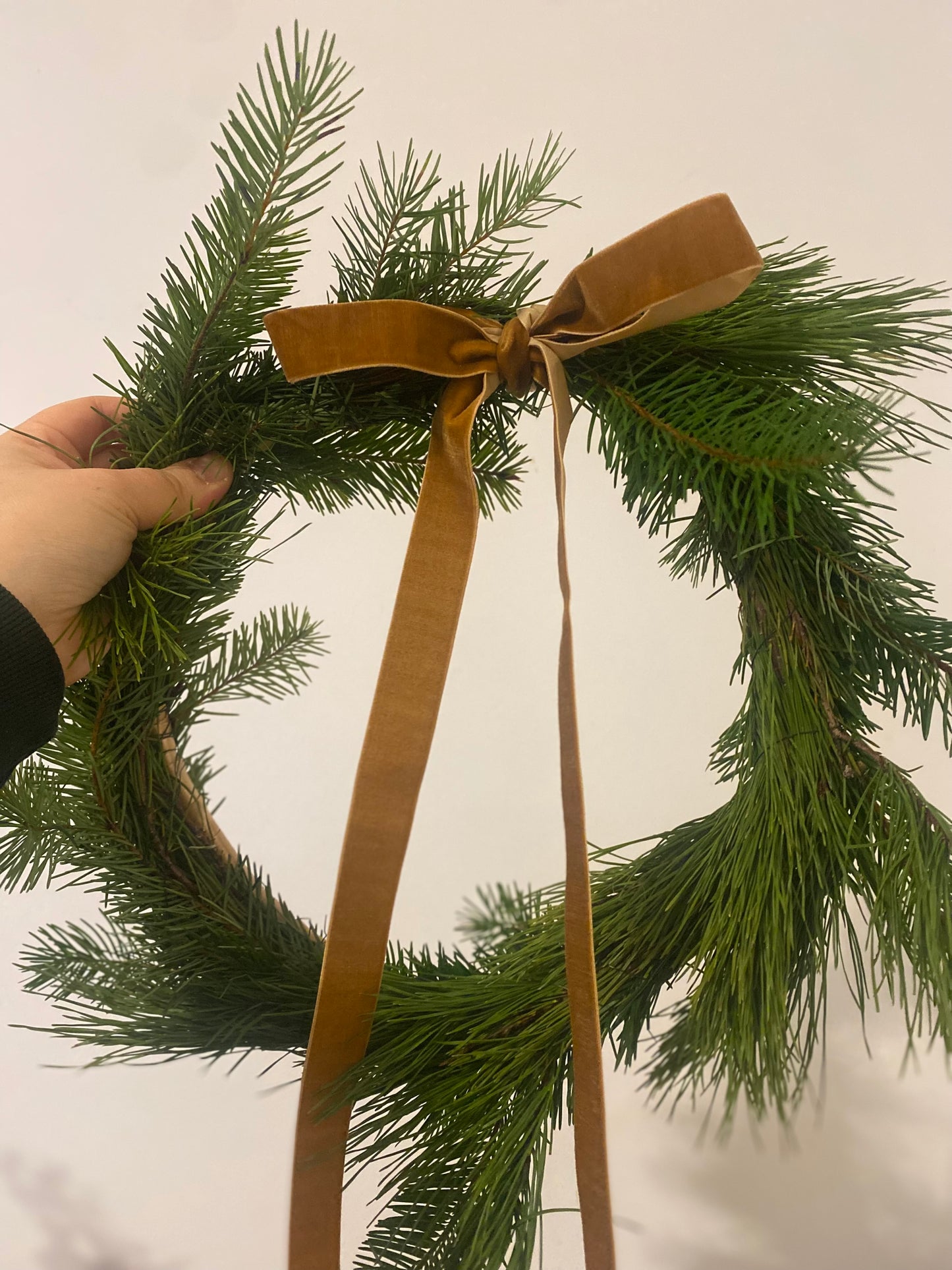 Woodland Pine Wreath