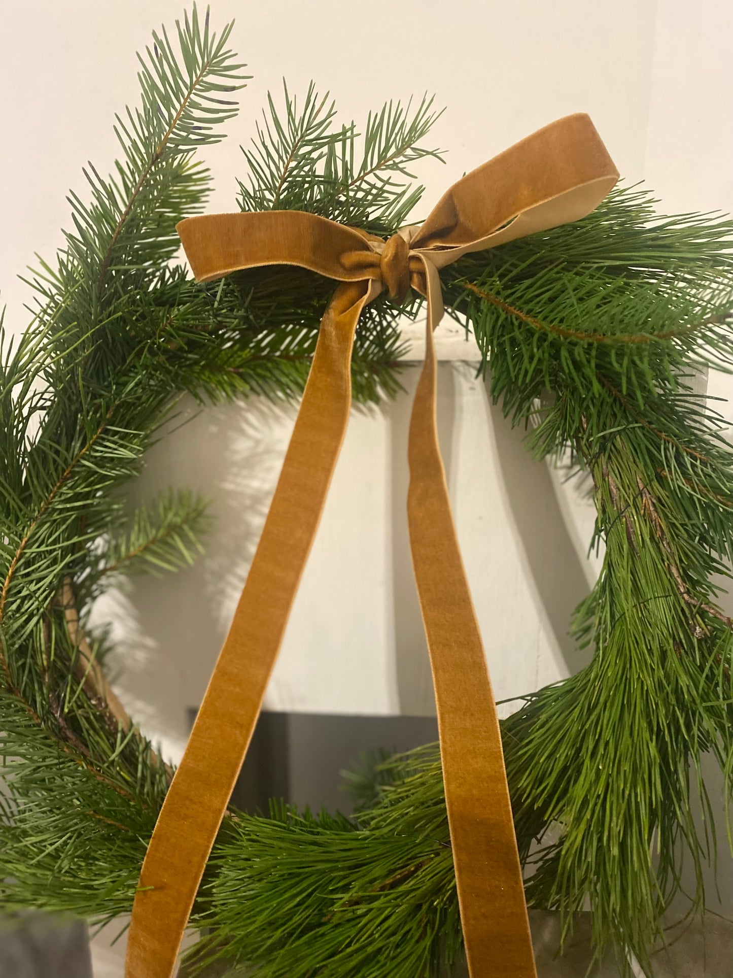 Woodland Pine Wreath