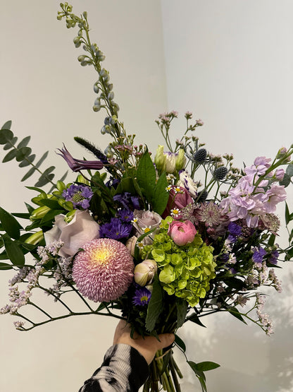 Lavender Haze Bouquet