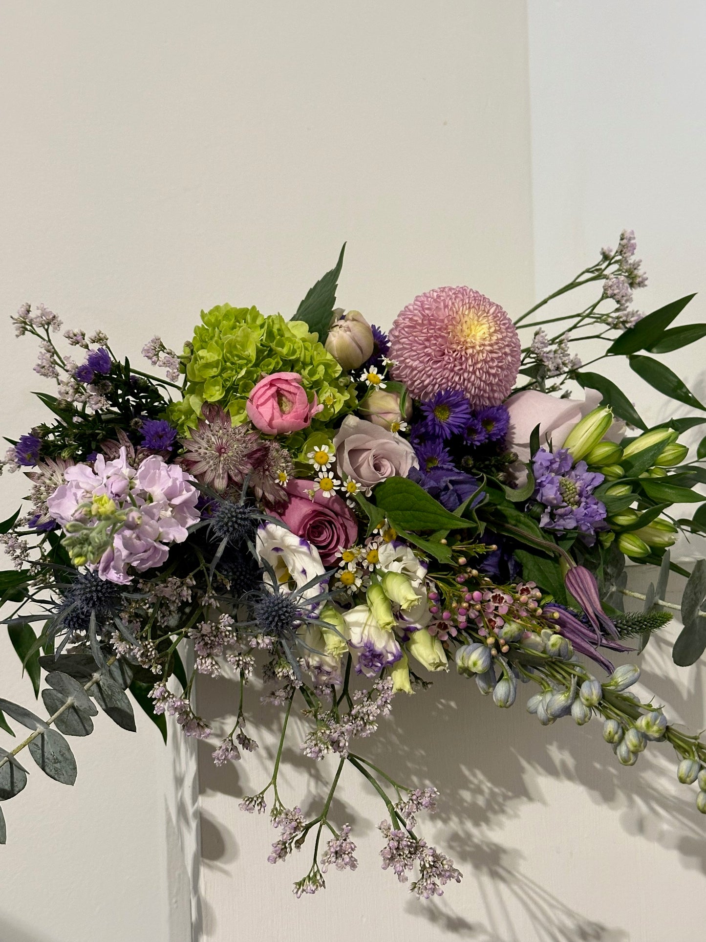 Lavender Haze Bouquet