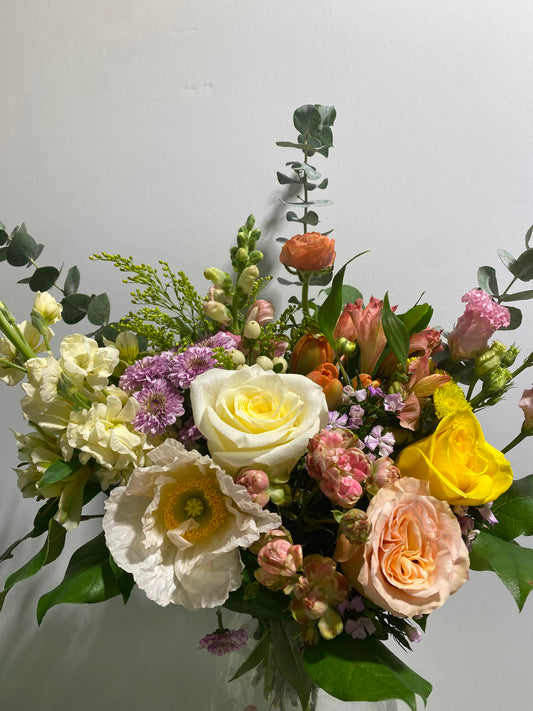 Good Vibes for Mom Bouquet